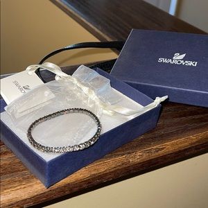 Swarovski bracelet